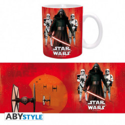  STAR WARS Mug Kylo Ren & Troopers ABYstyle