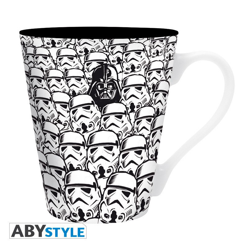 STAR WARS Mug Troopers & Vador ABYstyle