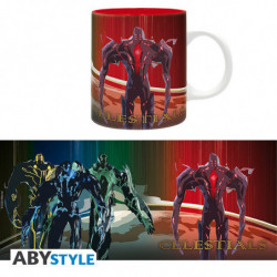  MARVEL The Eternals Mug Celestials ABYstyle