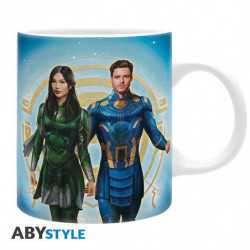 MARVEL The Eternals Mug Kyo vs Eternals ABYstyle