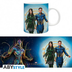  MARVEL The Eternals Mug Kyo vs Eternals ABYstyle