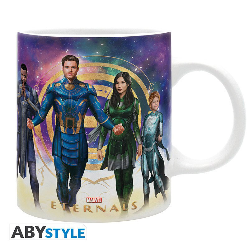 MARVEL The Eternals Mug Eternals ABYstyle