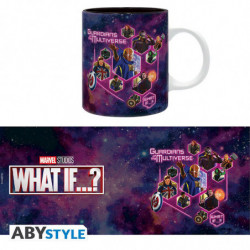  MARVEL What If Mug Guardians ABYstyle