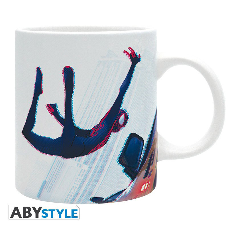 MARVEL Mug Miles Morales ABYstyle