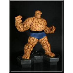 LES 4 FANTASTIQUES Statue  The Thing  La Chose Bowen Designs