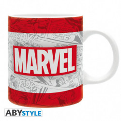 MARVEL Mug Logo Classic ABYstyle