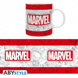  MARVEL Mug Logo Classic ABYstyle
