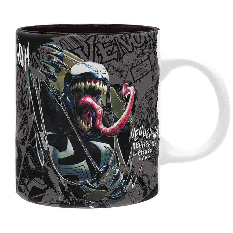 MARVEL Mug Venom ABYstyle MARVEL Mug Venom ABYstyle