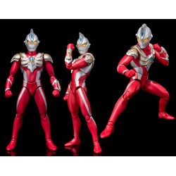 ULTRAMAN MAX Figurine articulée Ultraman Ultra-Act Bandai