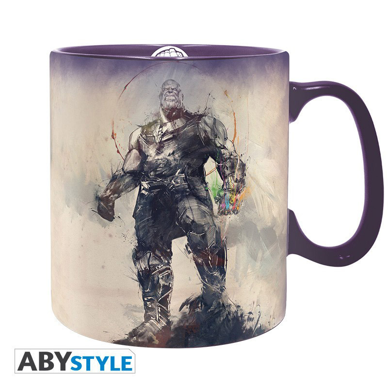 MARVEL Mug Powerful Thanos ABYstyle