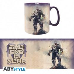  MARVEL Mug Powerful Thanos ABYstyle