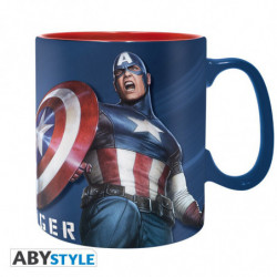 MARVEL Mug Sentinel of Liberty ABYstyle