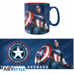  MARVEL Mug Sentinel of Liberty ABYstyle