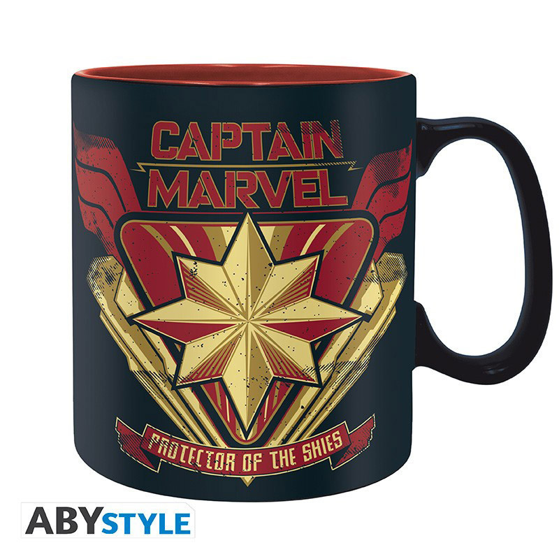 MARVEL Mug Captain Marvel ABYstyle