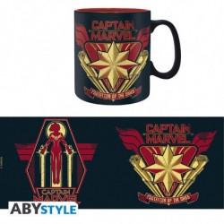  MARVEL Mug Captain Marvel ABYstyle