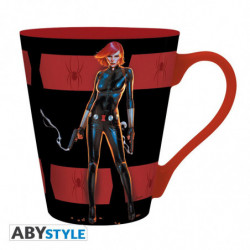 MARVEL Mug Black Widow ABYstyle