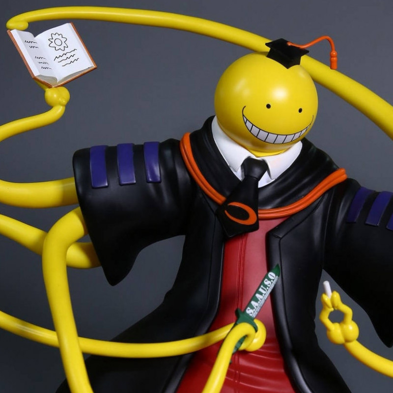 ASSASSINATION CLASSROOM Figurine Koro-sensei Taka Corp Studio ASSASSINATION CLASSROOM Figurine Koro-sensei Taka Corp Studio