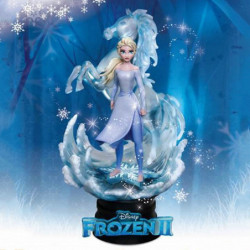  FROZEN 2 Diorama D-Stage Elsa Beast Kingdom