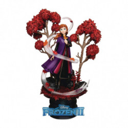  FROZEN 2 Diorama D-Stage Anna Beast Kingdom