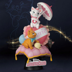  LES ARISTOCHATS Diorama D-Stage Marie Beast Kingdom