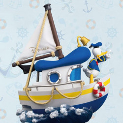 DONALD DUCK Diorama D-Stage Donald Duck’s Boat Beast Kingdom