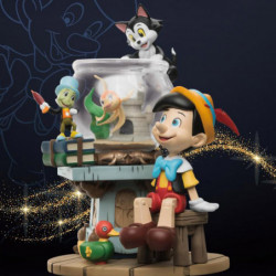 PINOCCHIO Diorama D-Stage Pinocchio Beast Kingdom