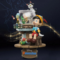  PINOCCHIO Diorama D-Stage Pinocchio Beast Kingdom