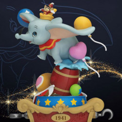 DUMBO Diorama D-Stage Dumbo Beast Kingdom