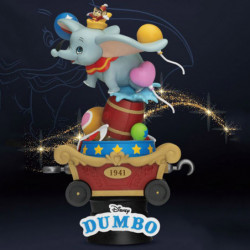  DUMBO Diorama D-Stage Dumbo Beast Kingdom