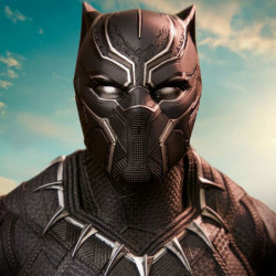 Marvel Statue Black Panther Premium Format Sideshow Collectibles
