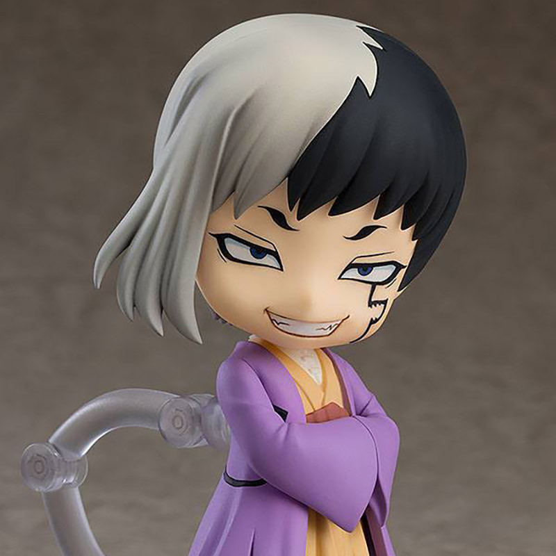 Dr STONE Nendoroid Gen Asagiri Good Smile Company Dr STONE Nendoroid Gen Asagiri Good Smile Company