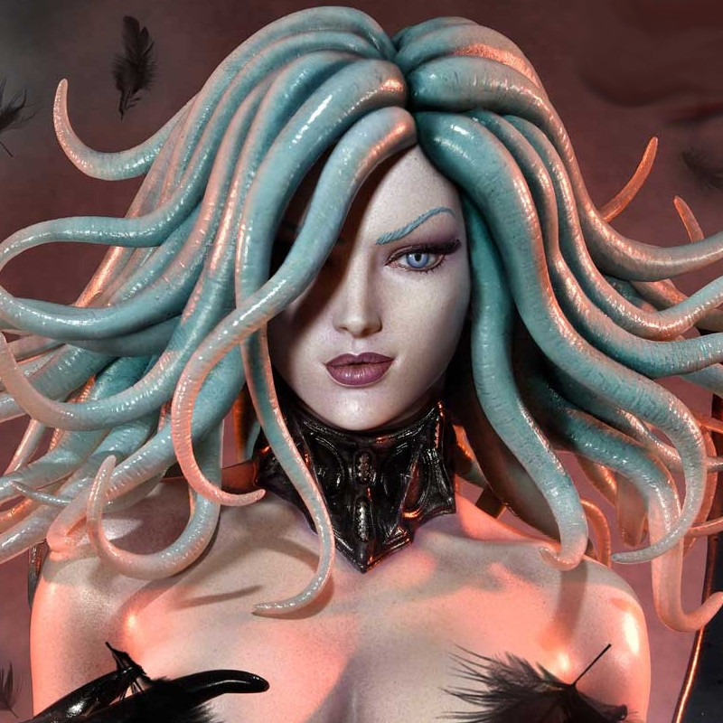 BERSERK Statue Slan & Ubik Deluxe Version Prime 1 Studio BERSERK Statue Slan & Ubik Deluxe Version Prime 1 Studio