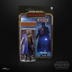 STAR WARS The Mandalorian Figurine Greef Karga Black Series Credit Collection Hasbro