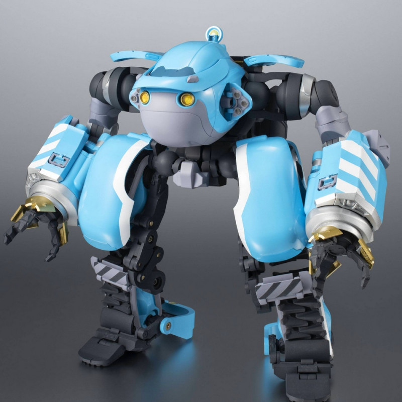 SACKS & GUNS Figurine Robot Spirits (Side MB) Big Tony Bandai