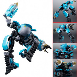  SACKS & GUNS Figurine Robot Spirits (Side MB) Big Tony Bandai