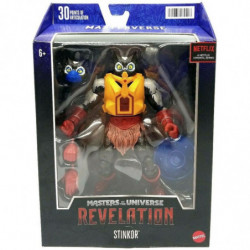 MAITRES DE L’UNIVERS REVELATION Figurine Masterverse Stinkor Mattel