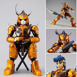  LES SAMOURAIS DE L'ETERNEL figurine Shu  Rock Fang armure Kongo