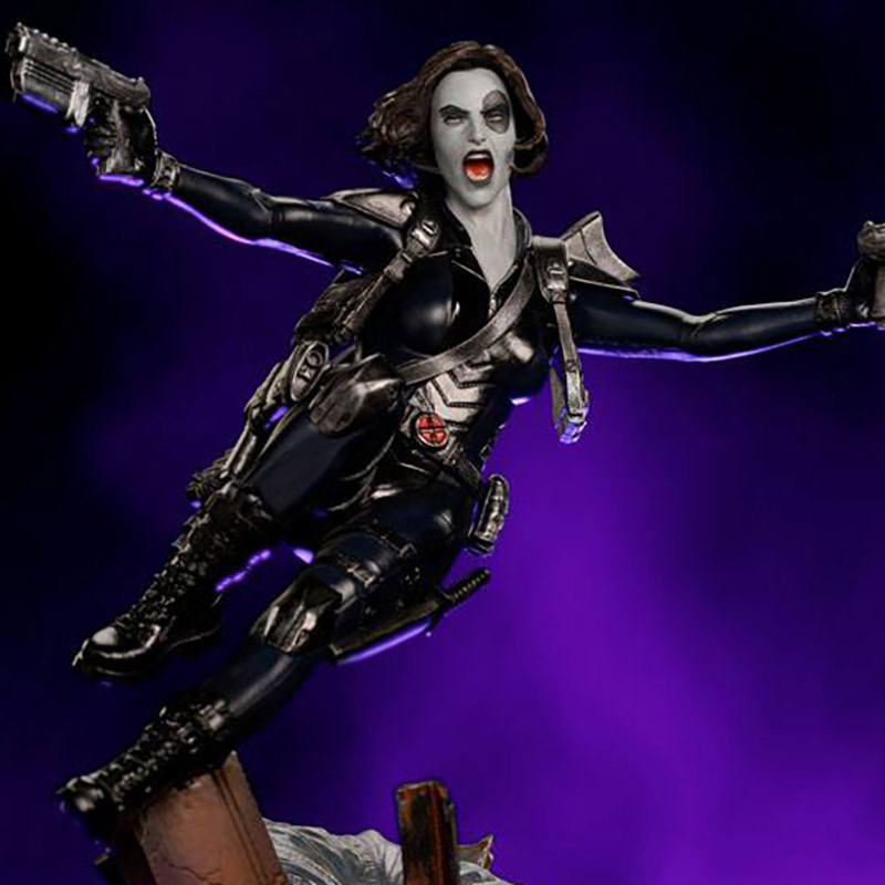 X-MEN Statue Domino BDS Art Scale Iron Studios X-MEN Statue Domino BDS Art Scale Iron Studios