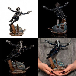 X-MEN Statue Domino BDS Art Scale Iron Studios