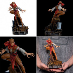  X-MEN Statue Lady Deathstrike BDS Art Scale Iron Studios