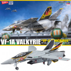 MACROSS VF-1A Valkyrie VF-2 Sonic Birds Hasegawa