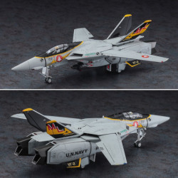  MACROSS VF-1A Valkyrie VF-2 Sonic Birds Hasegawa