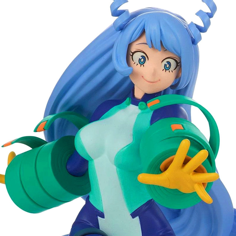 My Hero Academia Figurine Nejire Hado The Amazing Heroes Banpresto My Hero Academia Figurine Nejire Hado The Amazing Heroes Banpresto
