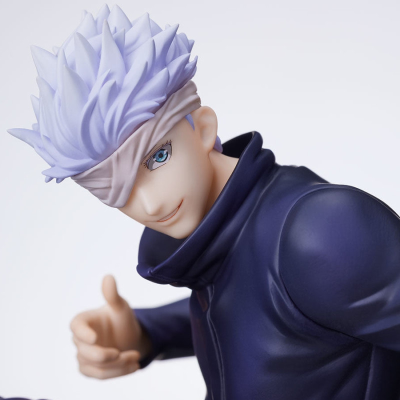 JUJUTSU KAISEN 0 Figurine Satoru Gojo SPM Sega