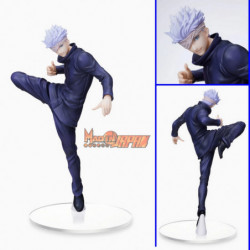  JUJUTSU KAISEN 0 Figurine Satoru Gojo SPM Sega