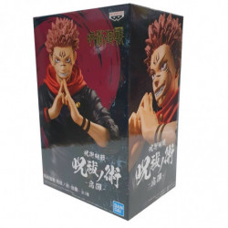 JUJUTSU KAISEN Figurine Sukuna Banpresto