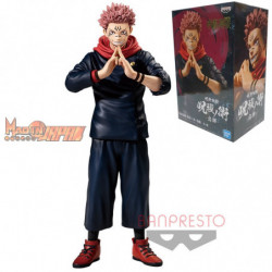  JUJUTSU KAISEN Figurine Sukuna Banpresto