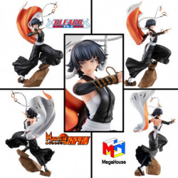  BLEACH Figurine Sui Feng Gals Megahouse