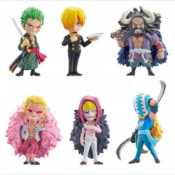 ONE PIECE Gashapons No Mi Vol.2 Bandai