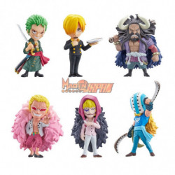  ONE PIECE Gashapons No Mi Vol.2 Bandai